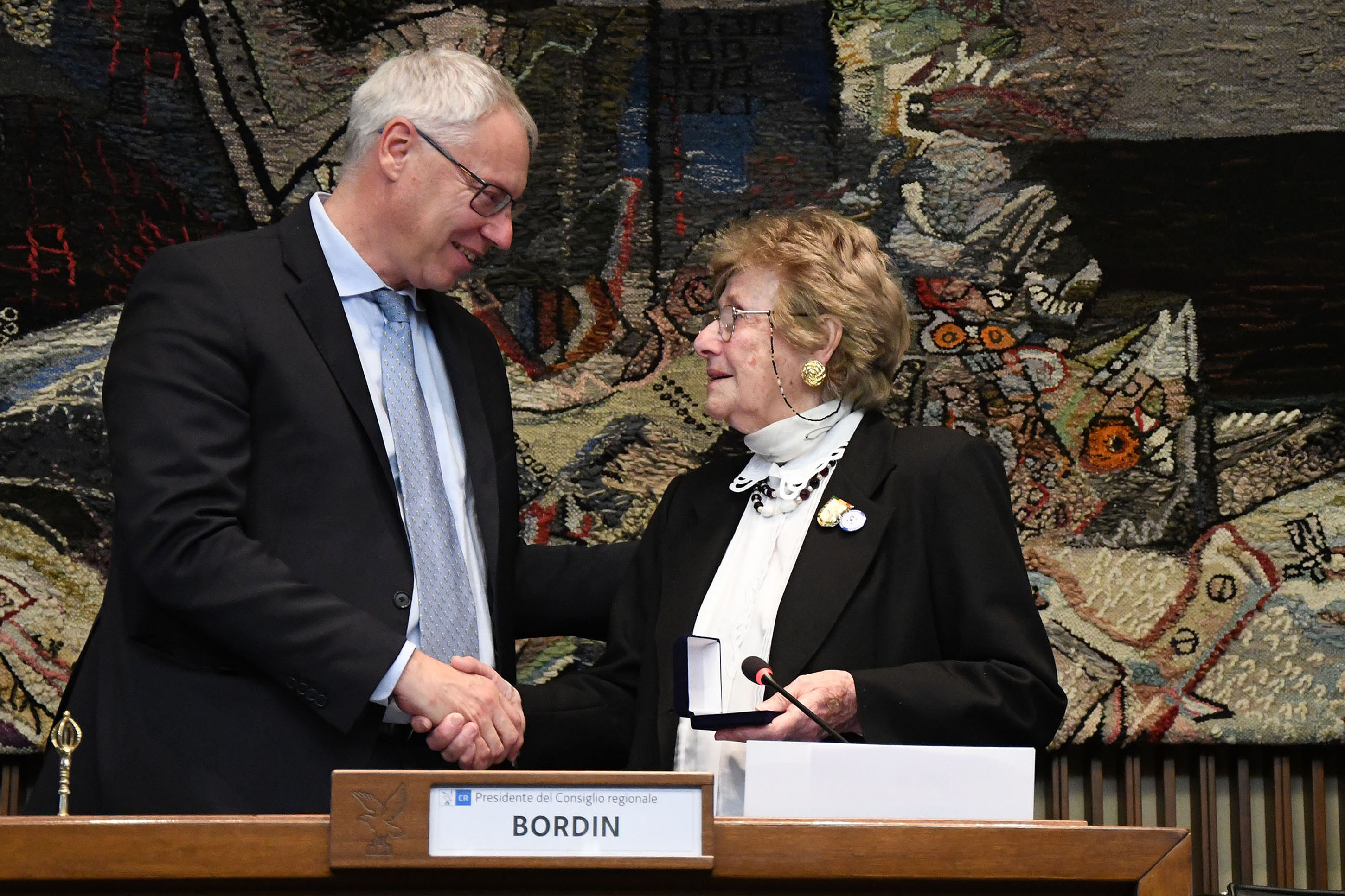 CORREGIONALI ESTERO. BORDIN IN AULA: LEGAMI IMPORTANTI PER FUTURO FVG